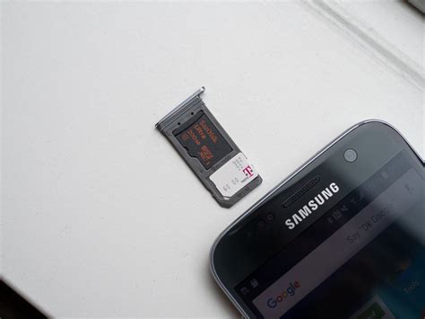 Samsung phones with sd card slot